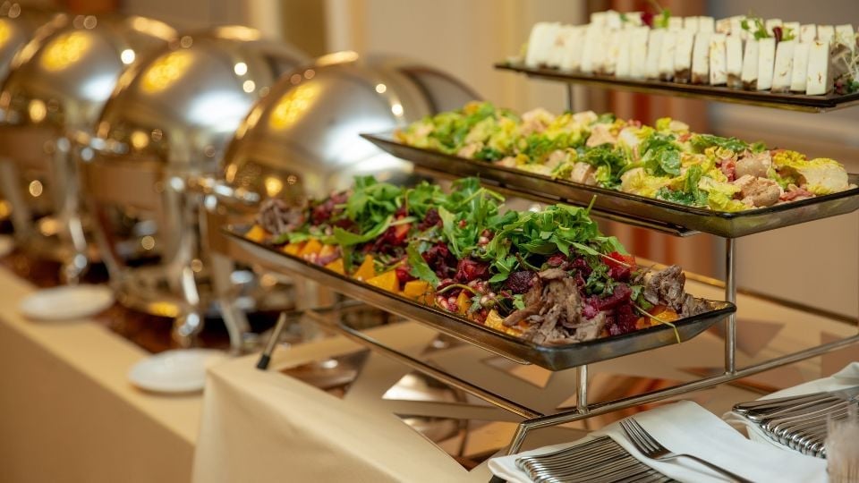 las vegas buffet